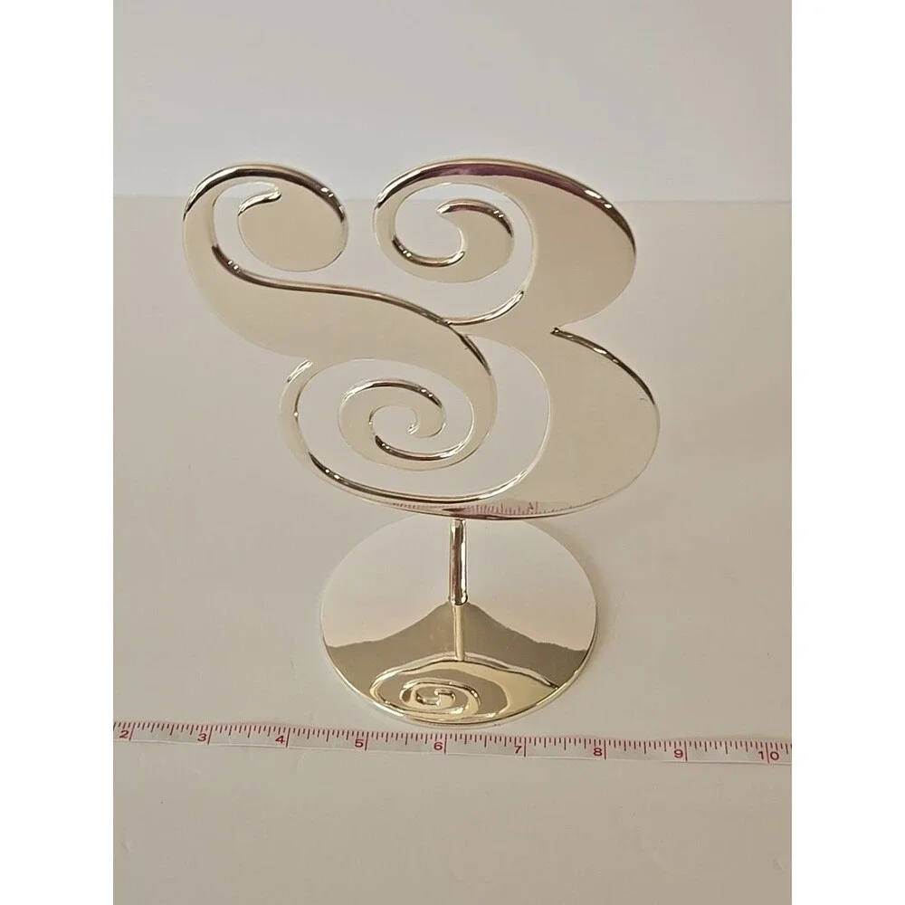 Kate Spade | Lenox Darling Point Wedding Cake Topper | Decor | Mr. & Mrs. Shiny